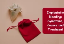 Implantation Bleeding: Symptoms, Causes and Treatment can implantation bleeding be heavy